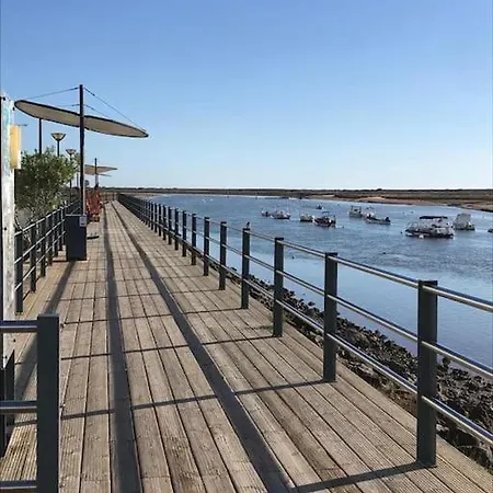 Casa Da Boa Gente * Cabanas De Tavira