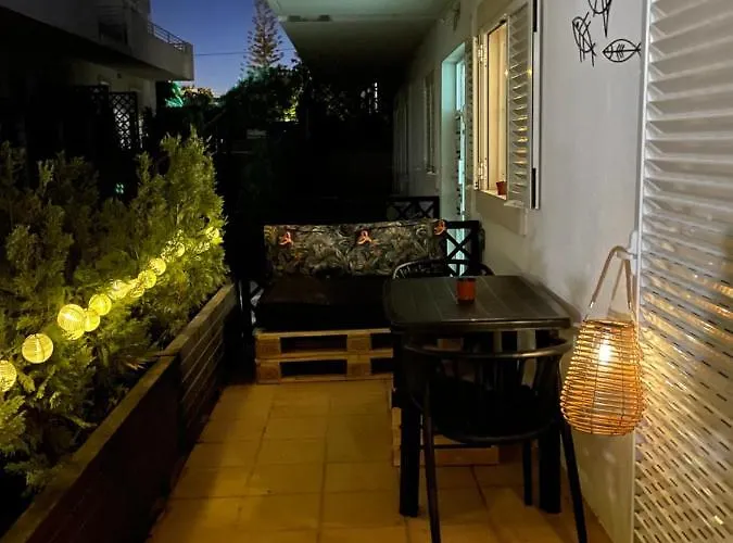 Casa Da Boa Gente アパート *