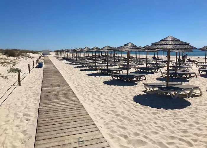 Casa Da Boa Gente Cabanas De Tavira