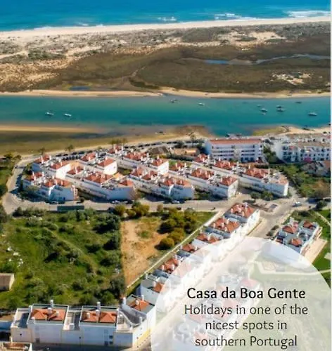 Daire Casa Da Boa Gente *