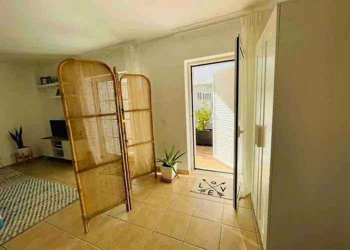 Casa Da Boa Gente Daire Cabanas De Tavira