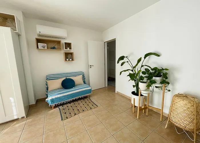 Casa Da Boa Gente Daire *